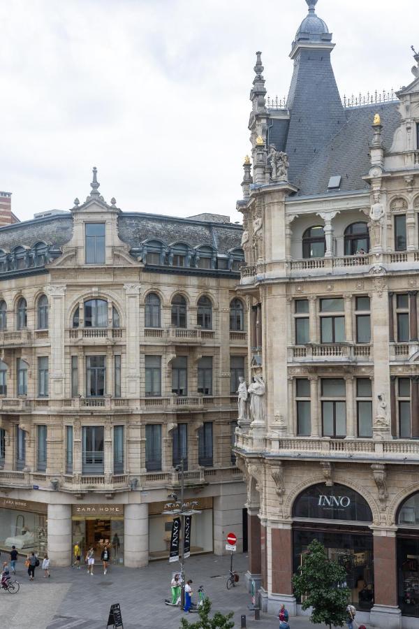 Smartflats - The City Antwerpen Kültér fotó