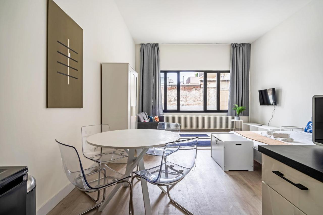 Smartflats - The City Antwerpen Kültér fotó