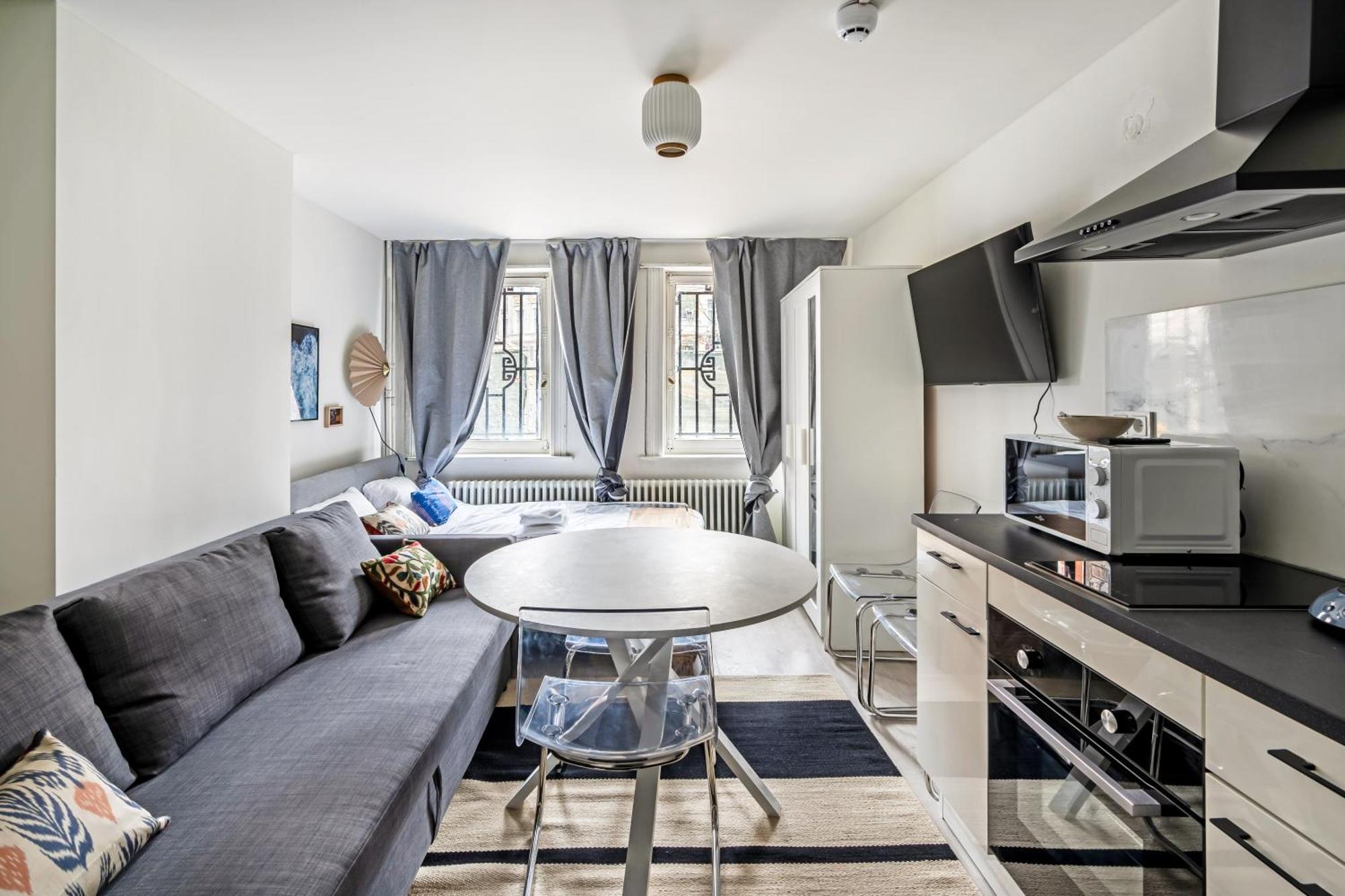 Smartflats - The City Antwerpen Kültér fotó